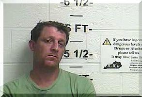 Inmate Chris James Lowe