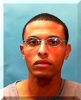 Inmate Christopher J Gonzales