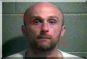 Inmate Christopher Joe Tarry