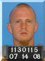 Inmate Christopher B Miller