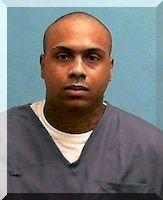 Inmate Christopher Santiago