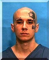 Inmate Cody J Huggins