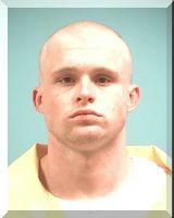 Inmate Cory Merten