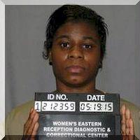 Inmate Crystal L Miller