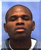 Inmate Curtis A Hawthorne