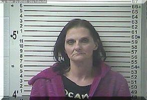 Inmate Cynthia Lucinda Hodge