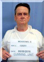 Inmate Dale A Meadows