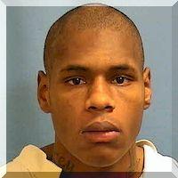 Inmate Dallas Crowder