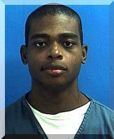 Inmate Dandre M Harris