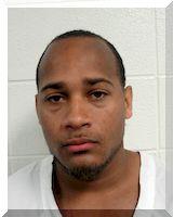 Inmate Daniel Barber