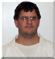 Inmate Daniel K Kiger