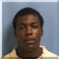 Inmate Darrius T Balentine