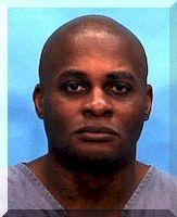 Inmate Darryl L White