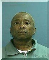 Inmate Daryl Miller