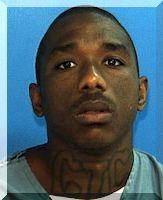 Inmate Dashawn Payne