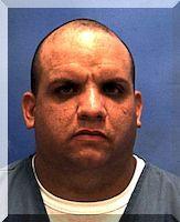 Inmate David Acosta Gautier