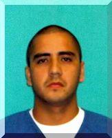 Inmate David Cisneros Orozco