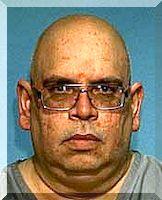 Inmate David Hernandez