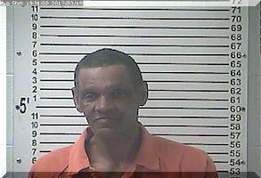 Inmate David Lee Alexander