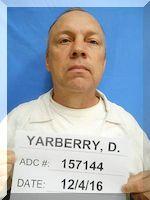 Inmate David N Yarberry