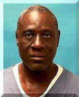 Inmate David Williams