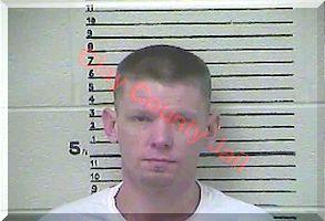 Inmate Delbert Roark