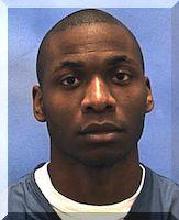 Inmate Demetric T Jr Gordon