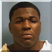 Inmate Demetrius J Dixon