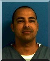 Inmate Dennis Hostos