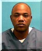 Inmate Derrick Stephens