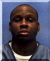 Inmate Derrick T Pittman