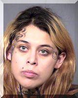 Inmate Desiree Velasco