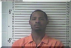 Inmate Dexter Douglas Henry Walton