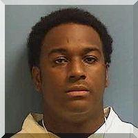 Inmate Diante Keelon Brown