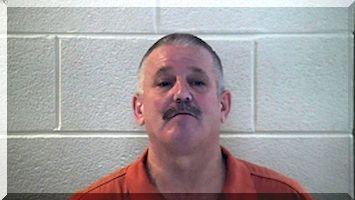 Inmate Don Michael Shelton