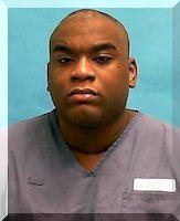 Inmate Dontavious Evans