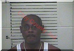 Inmate Duran Allen Estill