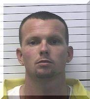 Inmate Dustin Sills