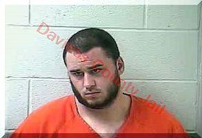 Inmate Dustin Wayne Ferguson