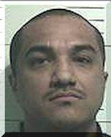 Inmate Edwin Humberto Artiga Morales