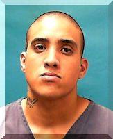 Inmate Elvis Fuentes