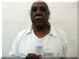 Inmate Emmett Jones