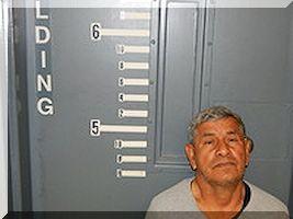 Inmate Ernesto Reynaldo Rodriguez