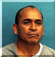 Inmate Felipe Grifaldo