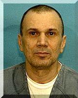 Inmate Fidel P Goni