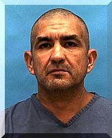 Inmate Fidencio M Hernandez