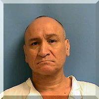 Inmate Francisco G Bautista