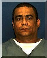 Inmate Freddy Silvagnoli