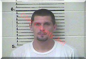 Inmate Gary Ray Neeley