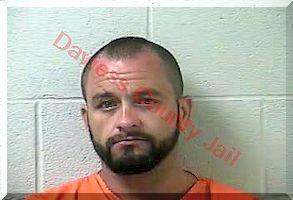 Inmate Gary Wayne Mayfield